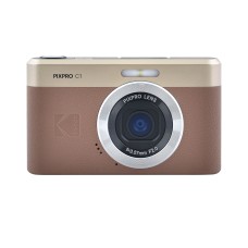 Фотоапарат Kodak Pixpro C1 brown