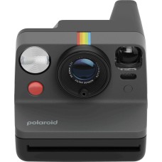 Фотоапарат Polaroid Now Gen 3 black