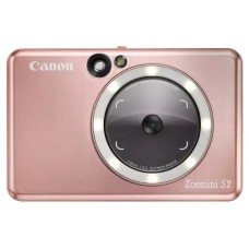 Фотоапарат Canon Zoemini S2 pink