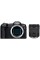 Фотоапарат Canon R8 + RF 24-105 мм f/4-7.1 IS STM