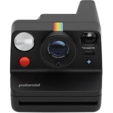 Фотоапарат Polaroid Now+ Gen 3 black