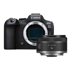 Камера Canon EOS R6 Mk II + RF 16mm F2.8 STM