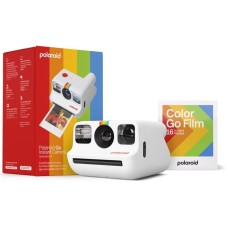 Фотоапарат Polaroid Go Gen 2 White у комплекті з плівкою