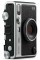 Фотоапарат Fujifilm Instax Mini Evo black-silver
