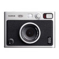 Фотоапарат Fujifilm Instax Mini Evo black-silver