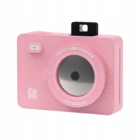 Фотоапарат Hanin Z5S pink