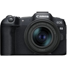 Камера Canon EOS R8 + RF 24-50 mm f/4.5-6.3 IS STM