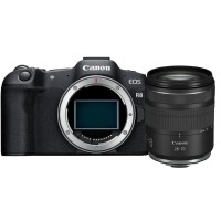 Камера Canon EOS R8 + RF 28-70mm f/2.8 IS STM