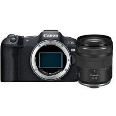 Камера Canon EOS R8 + RF 28-70mm f/2.8 IS STM