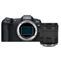 Камера Canon EOS R8 + RF 24-105mm f/4-7.1 IS STM