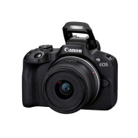 Камера Canon EOS R50 + RF-S 18-45 mm f/4.5-6.3 IS STM