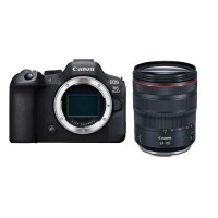 Камера Canon EOS R6 Mk II + RF24-105mm F/4.0 L IS USM