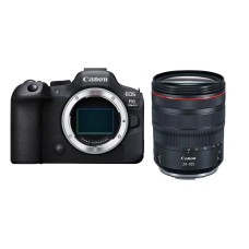 Камера Canon EOS R6 Mk II + RF24-105mm F/4.0 L IS USM