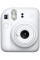 Фотоапарат Fujifilm Instax Mini 12 White + чохол + альбом