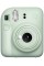 Фотоапарат Fujifilm Instax Mini 12 Green + 10 картриджів