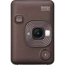 Фотоапарат Fujifilm Instax mini LiPlay brown