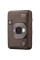 Фотоапарат Fujifilm Instax mini LiPlay brown