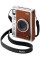 Фотоапарат Fujifilm Instax mini Evo brown