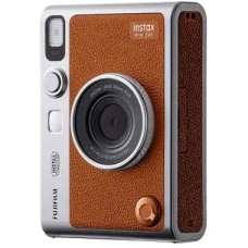 Фотоапарат Fujifilm Instax mini Evo brown