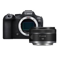 Камера Canon EOS R6 MK II + RF 50mm f/1.8 STM