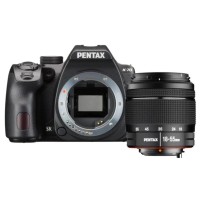 Дзеркальна камера Pentax K-70 + об'єктив DA WR 18-55 мм