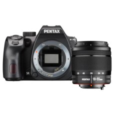 Дзеркальна камера Pentax K-70 + об'єктив DA WR 18-55 мм