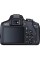 Дзеркальна камера Canon EOS 2000D + об'єктив EF-S 18-55 мм f/3.5-5.6 IS II + об'єктив EF 75-300 мм f/4–5.6 III