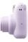 Фотоапарат Fujifilm Instax Mini 12 Purple + 10 картриджів