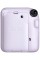Фотоапарат Fujifilm Instax Mini 12 Purple + 10 картриджів