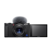 Фотоапарат Sony ZV-1A чорний