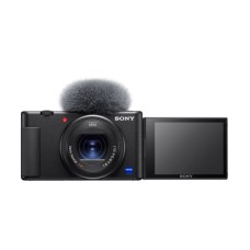 Фотоапарат Sony ZV-1A чорний
