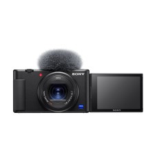 Фотоапарат Sony ZV-1A чорний