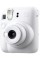 Фотоапарат Fujifilm Instax Mini 12 white + 10 картриджів