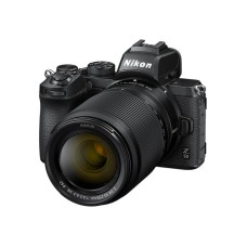 Nikon Z50 + Nikkor Z DX 16-50 мм VR + 50-250 мм VR