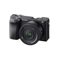 Камера Sony A6400 + 16-50mm f/3.5-5.6