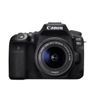 Дзеркальна камера Canon EOS 90D + об'єктив 18-55 мм IS STM