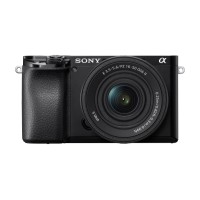 Камера Sony A6100A + E PZ 16-50 мм