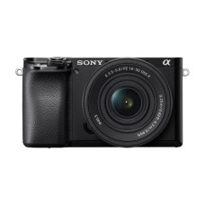 Камера Sony A6100A + E PZ 16-50 мм