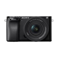 Камера Sony A6100A + E PZ 16-50 мм