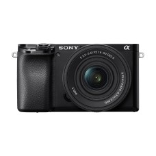 Камера Sony A6100A + E PZ 16-50 мм