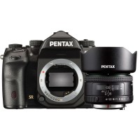 Дзеркальна камера Pentax K-1 II + 35 мм f/2