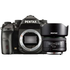Дзеркальна камера Pentax K-1 II + 35 мм f/2