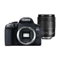 Дзеркальна камера Canon EOS 850D + об'єктив EF-S 18-135 мм f/3.5-5.6 IS USM