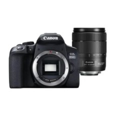 Дзеркальна камера Canon EOS 850D + об'єктив EF-S 18-135 мм f/3.5-5.6 IS USM