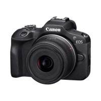 Фотоапарат Canon EOS R100 + RF-S 18-45 мм f/4.5-6.3 IS STM + RF 75-300 мм f/4-5.6 STM