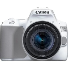 Дзеркальна камера Canon EOS 250D + об'єктив EF-S 18-55 мм