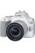 Дзеркальна камера Canon EOS 250D + об'єктив EF-S 18-55 мм