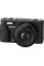 Фотоапарат Yashica City 200 black