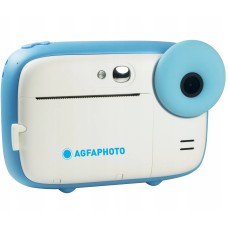 Фотоапарат AgfaPhoto RealiKids Instant Cam blue