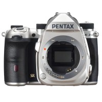 Дзеркалка Pentax K-3 III silver + сумка